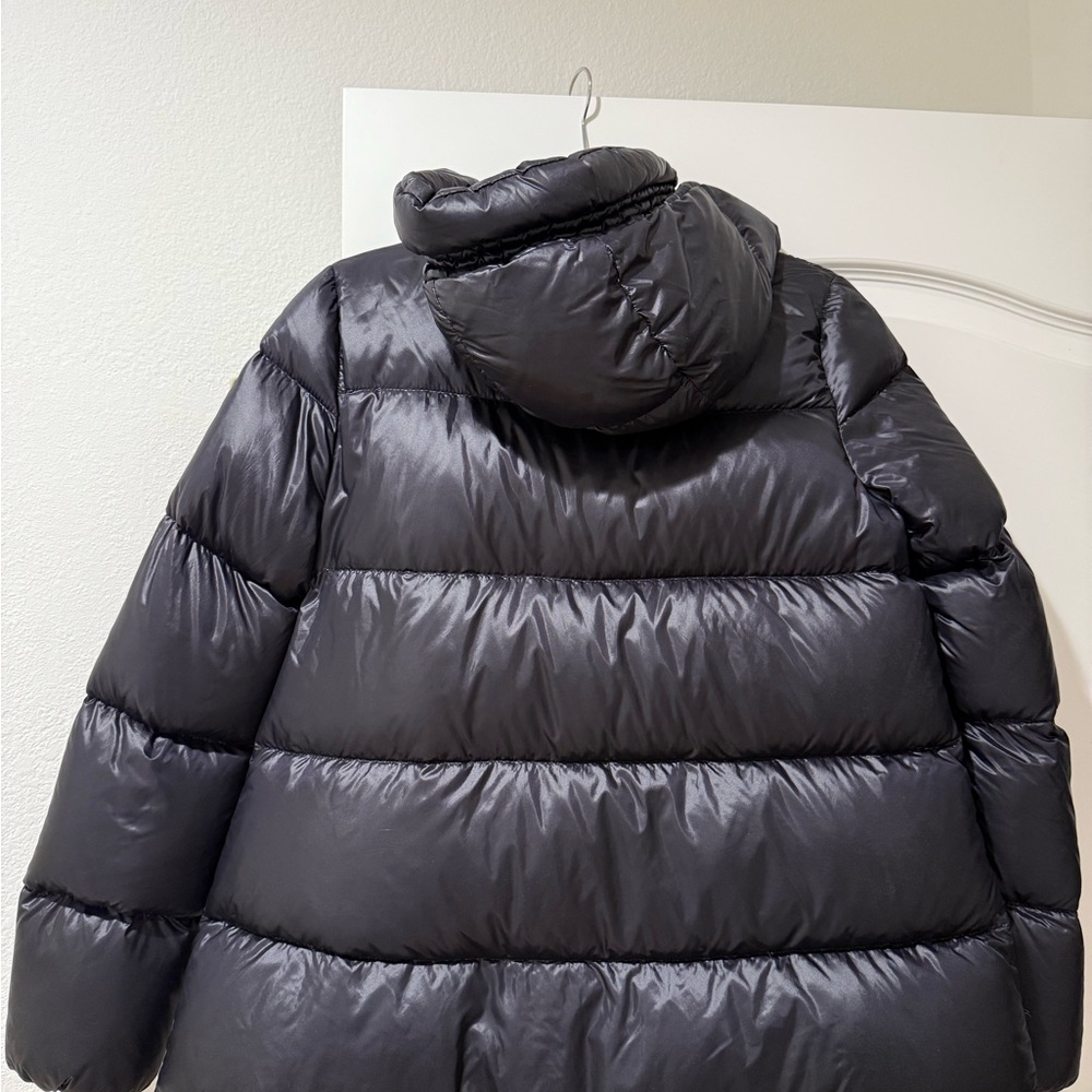 Moncler Black Puffer Jacket - Picture 2 of 7